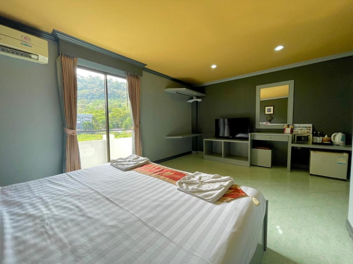 The Little Moon Residence Patong Extérieur photo