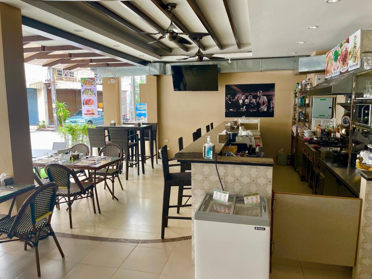 The Little Moon Residence Patong Extérieur photo