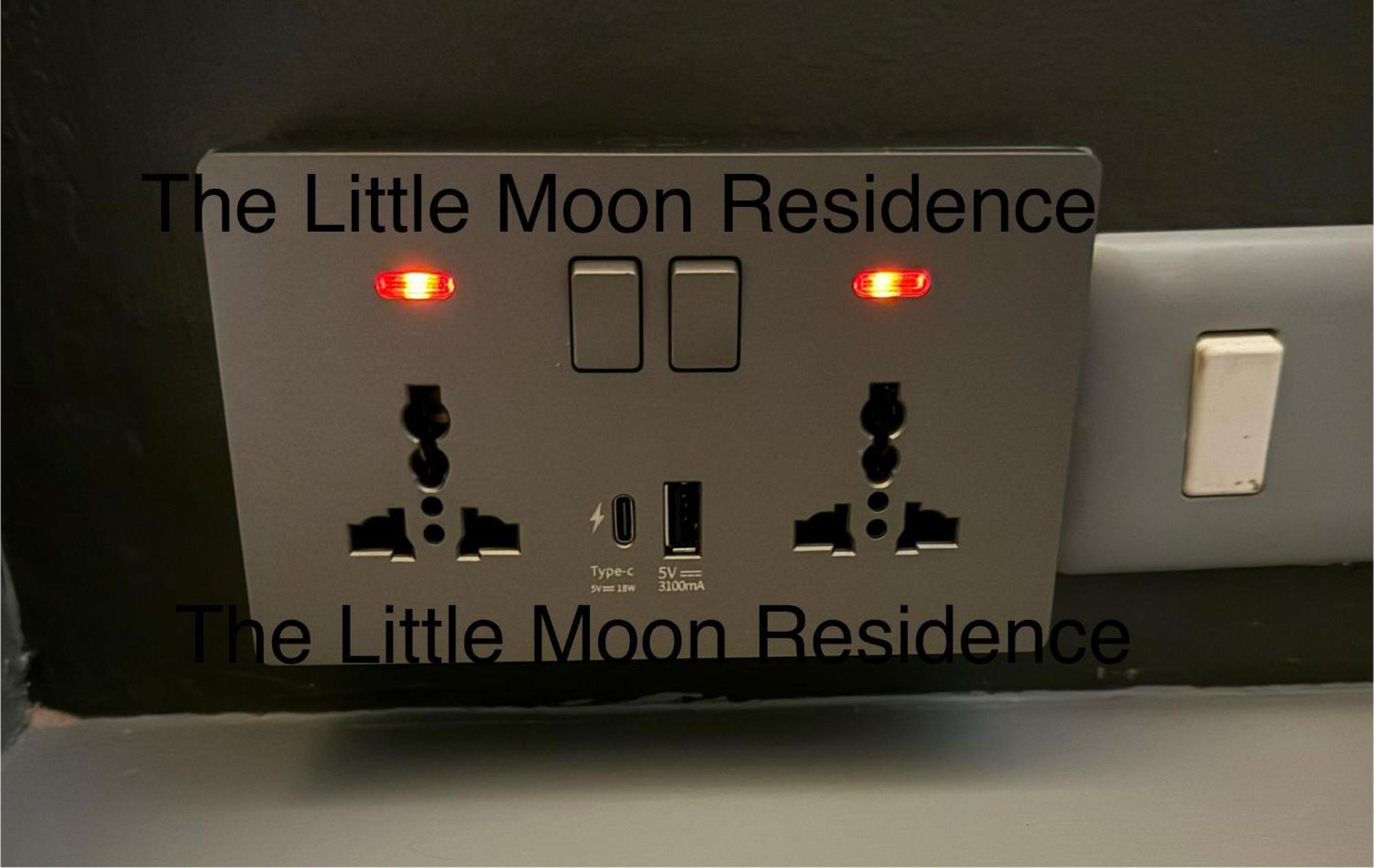 The Little Moon Residence Patong Extérieur photo